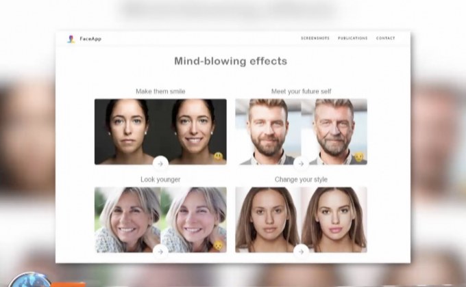 ดราม่าแอปฯ หน้าแก่ หวั่นล้วงข้อมูลส่วนตัวผู้ใช้