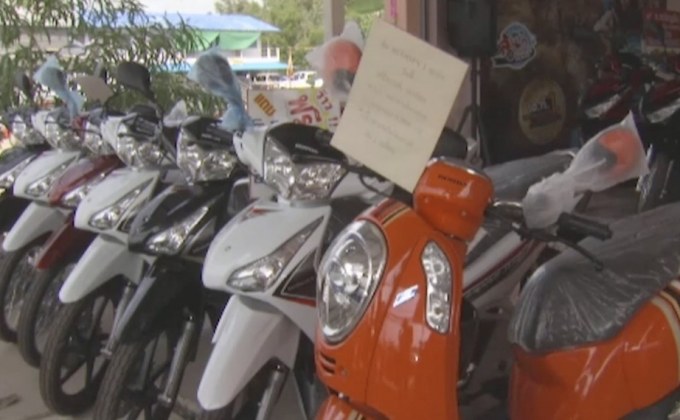 ส่องตลาดรถจักรยานยนต์