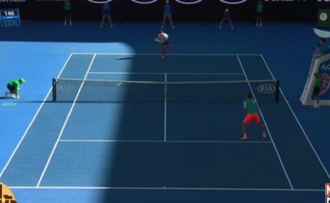 นาดาล ควง เซเรน่า ลิ่วเข้ารอบ “ออสซี่โอเพ่น”