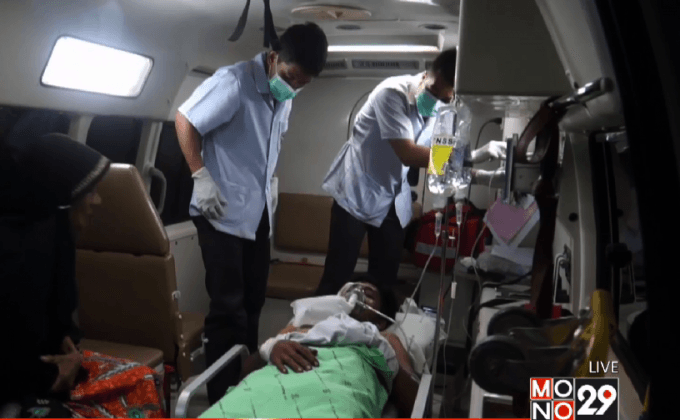 ลอบวางระเบิดอ.สายบุรี ชาวบ้านเจ็บ 1 ราย