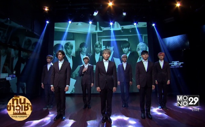 บทเพลงพิเศษ น้อมรำลึกถึง “ในหลวง ร.9”