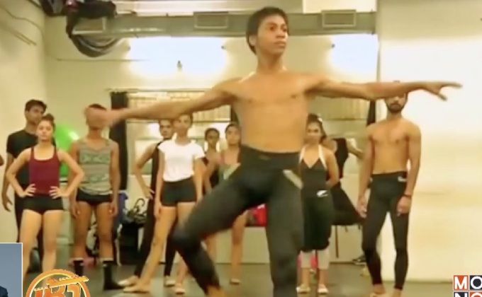 ฝันที่เป็นจริงของ “บิลลี เอลเลียต” แห่งอินเดีย