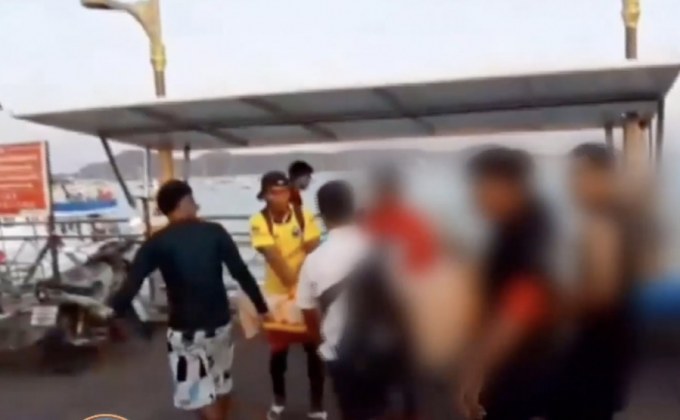 นทท.จมทะเลภูเก็ตเหตุฝืนคำเตือน