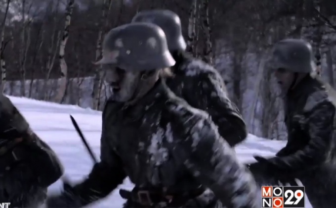 เจ.เจ. เอบรัมส์ ประกาศสร้างหนังสงครามโลก-นาซีซอมบี้!