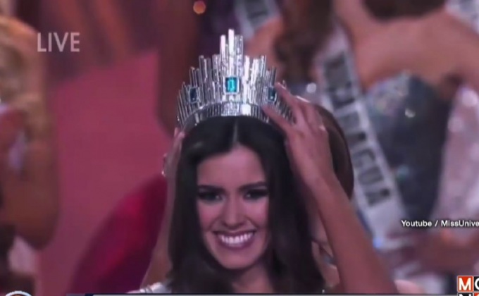 รวมสถิติในการประกวด Miss Universe