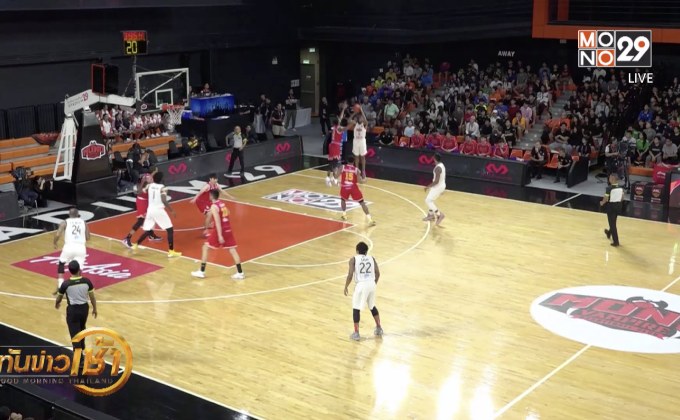 ค้างคาวอมตะเฉือนสลิงเกอร์หวุดหวิด 87-84