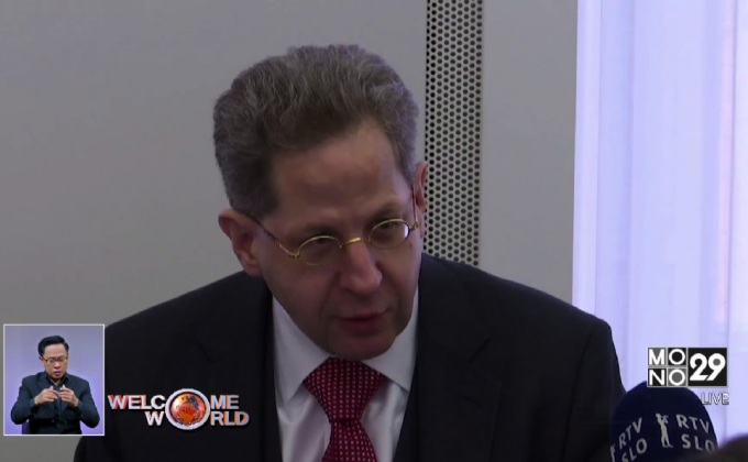 เยอรมนีเตือนยุโรปยังตกเป็นเป้าโจมตี