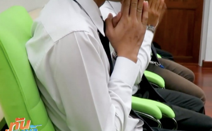 เตือนรุ่นพี่ รับน้องเหยียดเพศผิดอาญา