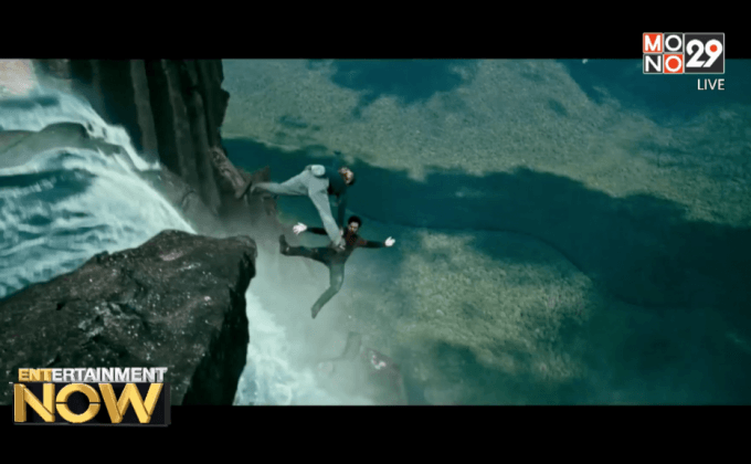 ภ.Point Break ปล้นข้ามโคตร จัดฉายรอบปฐมทัศน์
