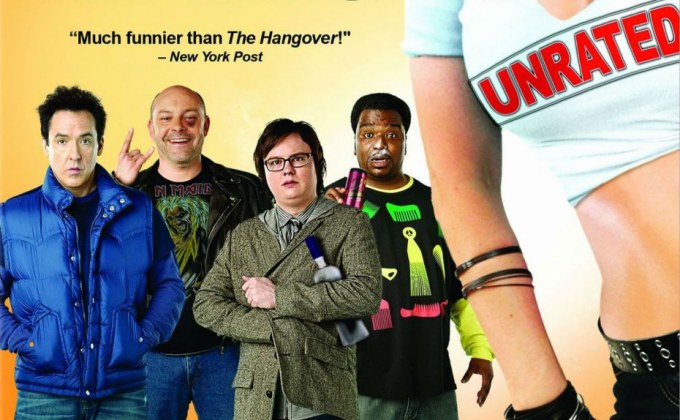 HOT TUB TIME MACHINE สี่เกลอเจาะเวลาป่วนอดีต