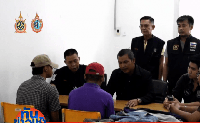 ตำรวจตามรวบทันควัน 2 เยาวชนฆ่าโหดกะเทยพัทยาหมกศพใต้เตียง