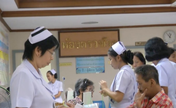 กรมสุขภาพจิตเผยบุคลากรจิตเวช ยังไม่เพียงพอ