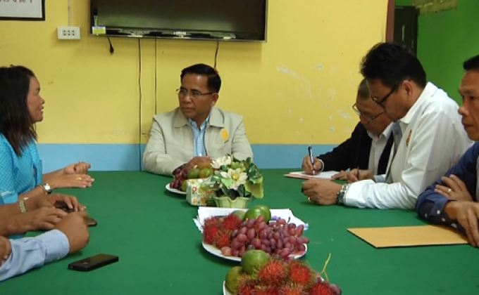 จ่อฟันวินัยร้ายแรง ผอ.ร.ร.บ้านท่าใหม่ ผิด 5 ปมทุจริต