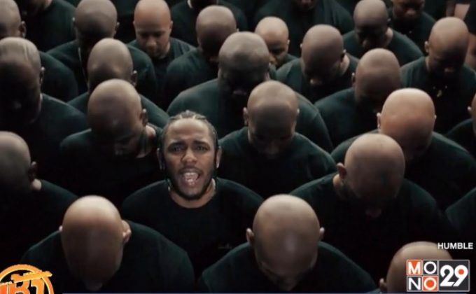 อัลบั้มใหม่ “เคนดริก ลามาร์” คว้าอันดับ 1 ในชาร์ตบิลบอร์ด