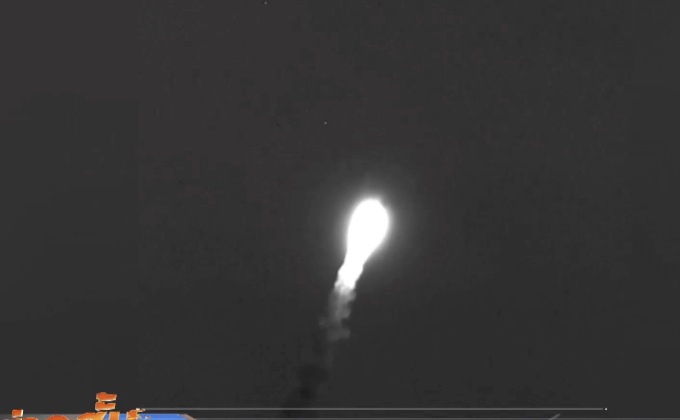 สหรัฐฯ ทดสอบระบบป้องกันขีปนาวุธ THAAD รอบล่าสุดสำเร็จ