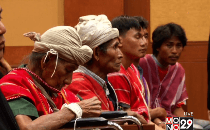 ศาลสั่งห้ามกะเหรี่ยงแก่งกระจาน กลับไปอาศัยที่เดิม