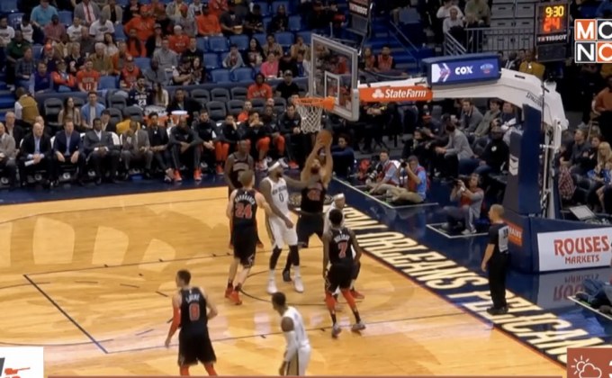 “คัสซินส์” โชว์ทริปเปิ้ล-ดับเบิ้ลนำเพลิแกนส์สยายปีก