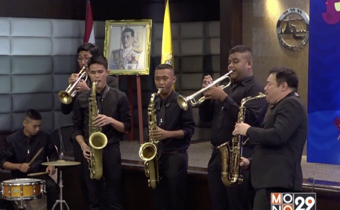 แถลงข่าวจัดงาน “Hua Hin International Jazz Festival 2019”