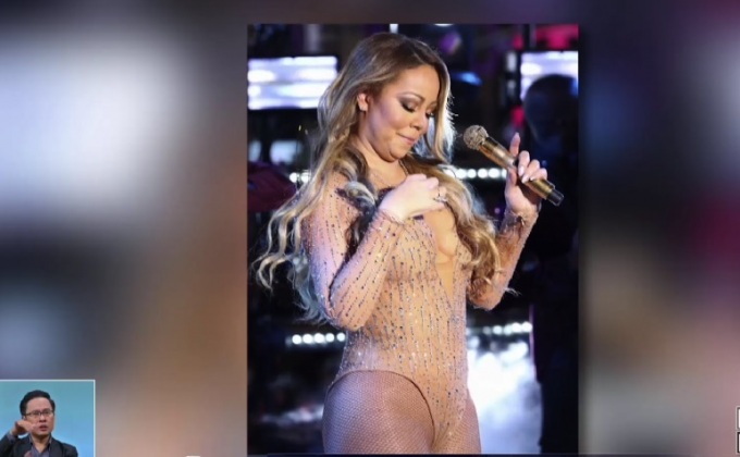 “มารายห์ แครี่” เปิดใจครั้งแรกหลังโชว์ล่มที่นิวยอร์ก