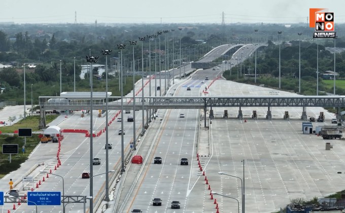 กรมทางหลวงเร่งปรับปรุงป้ายจราจรให้ชัดเจนขึ้น หลังผู้ใช้ทางสับสนเข้า M81