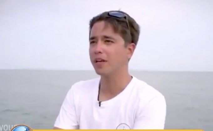 CNN ชื่นชม “อเล็กซ์ เรนเดลล์” ดาราหนุ่มนักอนุรักษ์