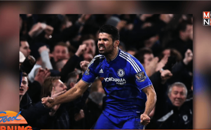 เชลซีฮึดเจ๊าผี 1-1 ช่วงทดเจ็บ