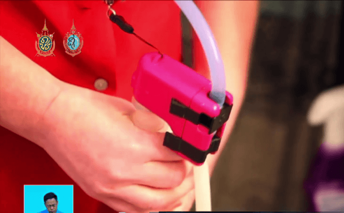 อุปกรณ์ลดน้ำหนักที่ถูกวิจารณ์ในสหรัฐฯ