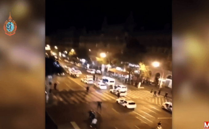 เหตุระเบิดในฮังการี