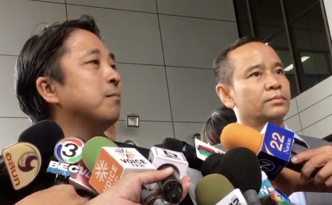 อดีตพุทธอิสระ ส่งทนายเป็นตัวแทนอ้างยังป่วย