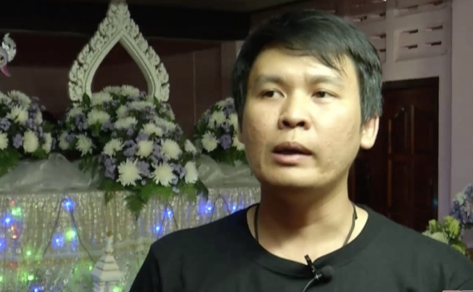 ญาติสาวท้องตกรางรถไฟฟ้า เตรียมเรียกค่าเสียหาย