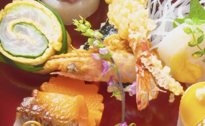 เชฟจากทั่วโลกร่วมแข่งขัน “วาโชกุ เวิลด์ ชาลเลนจ์”