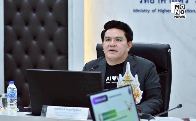 “สุรศักดิ์” แถลงผลสำเร็จนโยบาย Quick Win อว. : 60 วันแห่งความสำเร็จ ชู 5 ผลงานเด่น