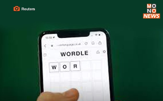 “WORDLE” ขึ้นแท่นคำค้นหามากที่สุดประจำปี 2022