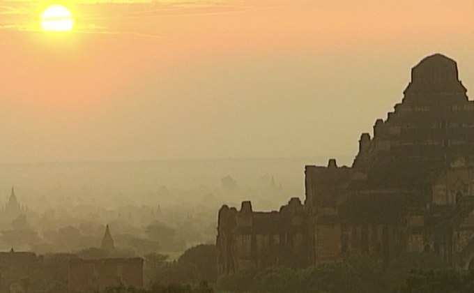 ยูเนสโกขึ้นทะเบียนเมืองพุกามเป็นแหล่งมรดกโลก