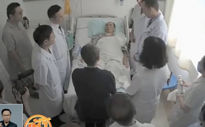 “หลิว เสี่ยวโป” นักเคลื่อนไหวชาวจีน เสียชีวิต