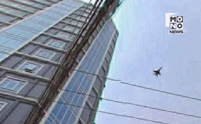 “ทอ.” โต้ เขมรกุข่าวปลอม ยัน F-16 ไม่มีบินไปน่านฟ้าโอวบีเจียน-ปอยเปต-บันเตียนเมียเจน