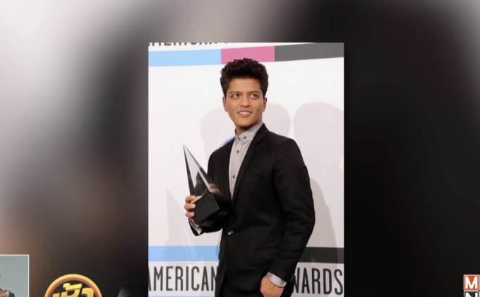 “บรูโน มาร์ส” บริจาค 34 ล้านบาท ช่วยชาวเมืองฟลินท์