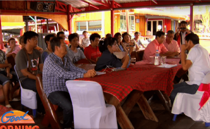 ผู้ประกอบการแพเธคเมืองกาญจน์ย้ำไม่เลิกกิจการ