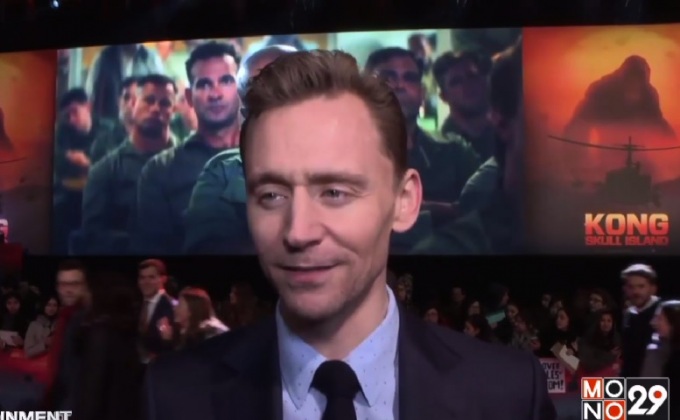 “ทอม ฮิดเดิลสตัน” โต้ข่าวลือถูกทาบทามบทสายลับ 007