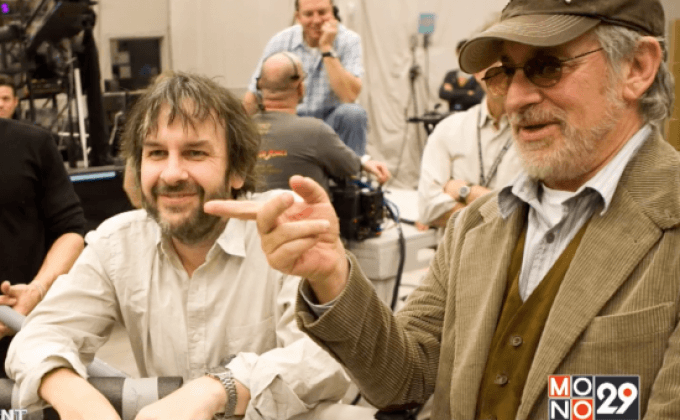 ป๋าดันที่ชื่อ สตีเวน สปีลเบิร์ก