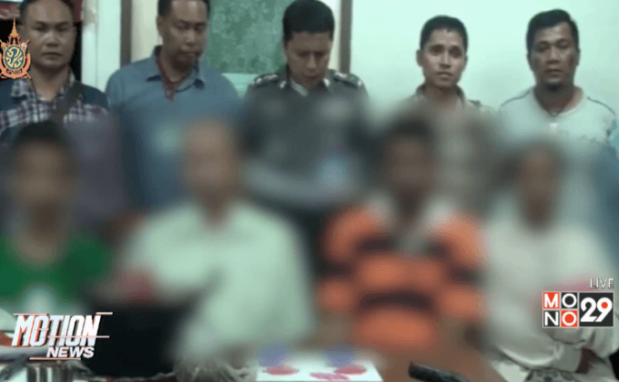 จับพระเสพยาบ้าพร้อมของกลาง 30 เม็ด