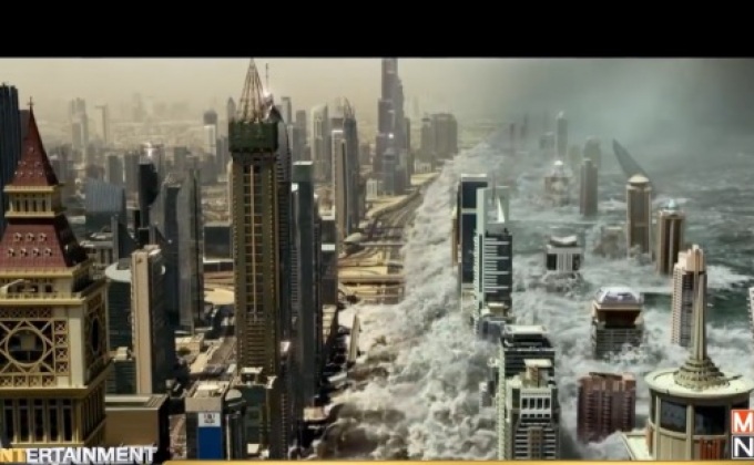 Geostorm ส่งคลิปแรก อวดความอลังการมหัตภัยล้างโลก