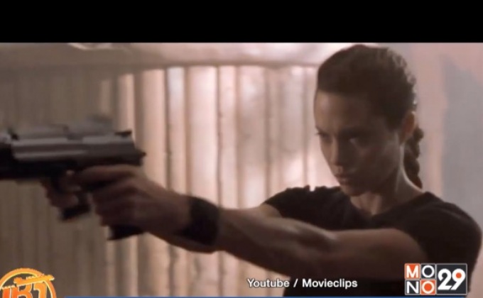 “แองเจลินา โจลี” เคยถูกตรวจยาเสพติดก่อนรับบท “ลาร่า ครอฟท์”