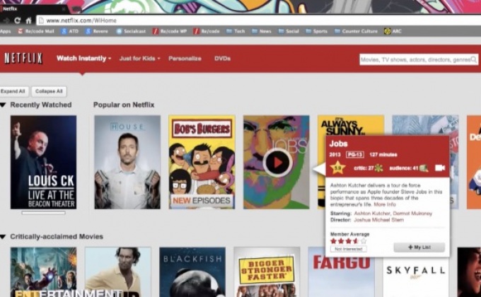 นักวิจารณ์โวย ระบบเรตติ้งใหม่ Netflix ปิดโอกาสหนังฟอร์มเล็ก