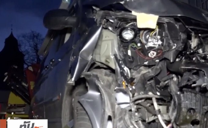 ตำรวจเยอรมนีเผยเหตุขับรถพุ่งชนไม่เกี่ยว IS