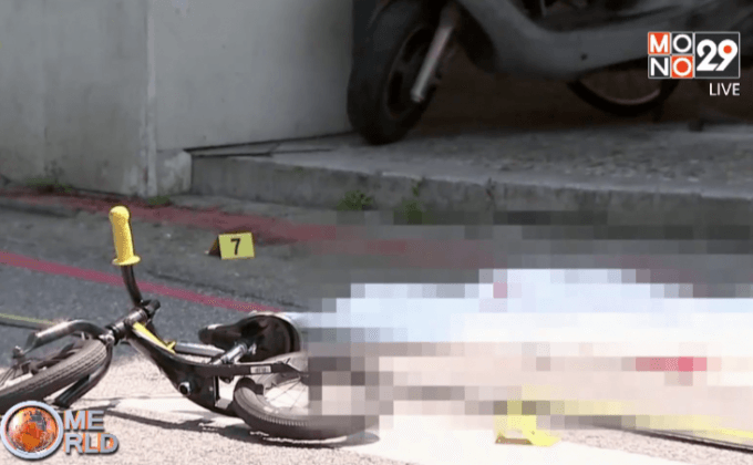 คนร้ายฆ่าตัดศีรษะเด็กหญิง 4 ขวบในไทเป