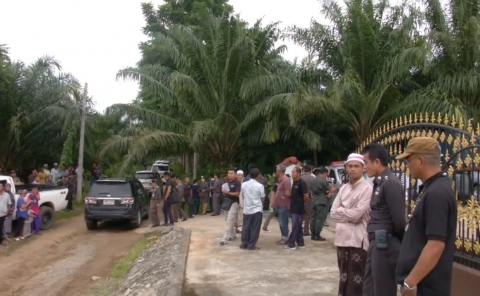 เตรียมขอสำนวนการให้ปากคำผู้ต้องหาฆ่ายกครัว