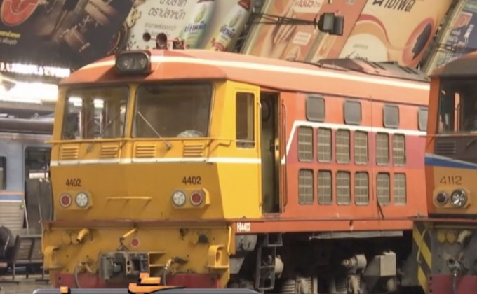 รถไฟงดเดินรถ กทม.-ชุมทางทุ่งสง เหตุติดข้อจำกัดในพื้นที่