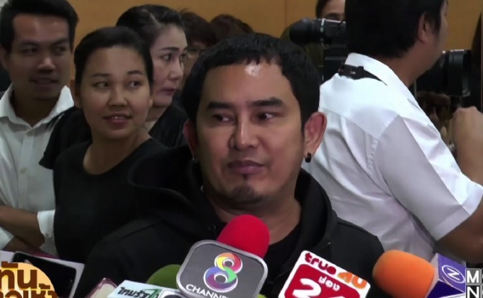 “พชร์” ปัดเกาเหลา “บุ๋ม” เชื่อไม่จำเป็นต้องเคลียร์