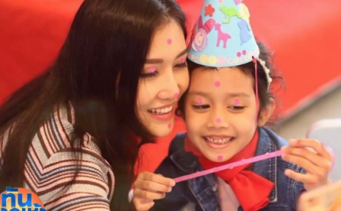 ซิงเกิ้ลมัม น้ำตานี้เพื่อลูก ตอนที่ 1